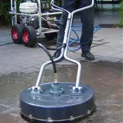 AUSSIE PUMPS 20inch Surface Pressure Washer AGPDFSC20