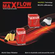 Fuel And Oil Filter Service Kit For Holden Colorado 7 RG Z71 2.5 2.8 MAXFLOW®