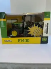 1/16 John Deere 6140D Tractor Prestige Ertl Die-cast FWA NEW
