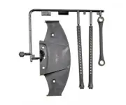 Tamiya 9006975 TA08/TB Evo.8 BB Parts (Rear Body Post) RC Car Spare