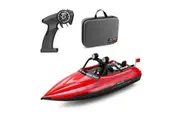 Whole Boat Weili Wl917 2.4Ghz 16Km/H Jet Racing Boat Storage Bag Packaging Low Battery Reminder