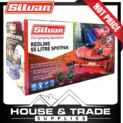 Silvan 55L Spotpak 12V Redline Sprayer SP55-R1