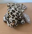 Ty Beanie Baby Freckles The Cheetah W/ Tags