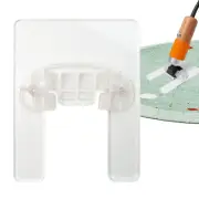 Carpet Trimmer With Upgraded Shearing Guide - Rug Tufting Holder Base