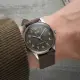 【TISSOT 天梭】官方授權 Heritage 1938 COSC 天文台認證機械錶-煙煤灰/39mm 送行動電源(T1424641606200)