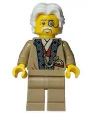 LEGO NINJAGO Minifigure Bleckt njo913 71814