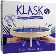Klask 4 Player Board Game