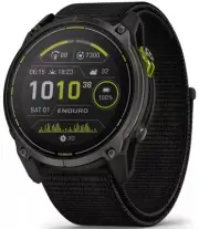 SEALED! Garmin Enduro 3 Ultraperformance GPS Smartwatch with Built-in LED Light