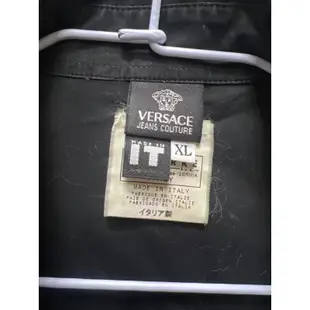 Versace Jeans 長袖襯衫 義大利製 XL