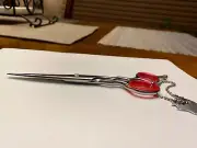 440c Professional Barber Shears Salon Hair Cutting Scissors