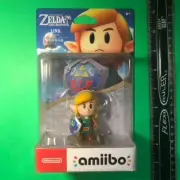 Link's Awakening Amiibo Legend of Zelda Factory Sealed *Authentic*