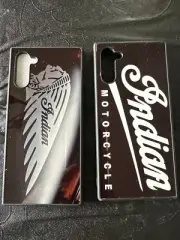 Samsung Note 10 Indian Motorcycle Cases