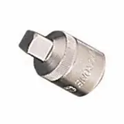 Kincrome KC1238C - Socket Adaptor 1/2" Drive 1/2" (F) x 3/8" (M)
