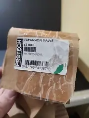 Protech 611042 - Expansion Valve (TXV) With Bleed Port, Check Valve, R410A