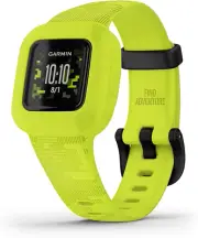Garmin Vivofit Jr. 3, Kids Fitness/Activity Tracker, Digi Camo