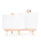 Supplies Practicing Canvas Blank Painting Canvas Acrylic Oil Painting Canvas