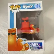 Funko Pop Disney Finding Dory Hank Action Figure 191