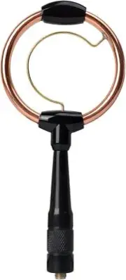 SMA Female Base VHF UHF Antenna for BaoFeng F8HP UV-82HP 888S UV-5R UV82 DM1701