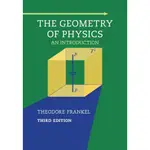 【胖橘子】THE GEOMETRY OF PHYSICS 3/E 2011 FRANKEL 9781107602601