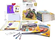 BYJU’S Learning (Featuring Disney), Kindergarten Premium Kit - Ages 4-6-Featuring Disney & Pixar Characters-Learn Letter Sounds, Sight Words & Numbers-Powered by Osmo - Works with Fire Tablet