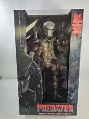 Predator 1/4 scale SPECIAL EDITION JUNGLE HUNTER action figure-18"-LED-NECA-NISB