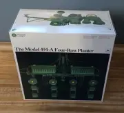 ERTL JOHN DEERE THE MODEL 494-A FOUR-ROW PLANTER 1:16 BY PRECISION CLASSICS 1995