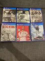 ps 4 game bundle wholesale