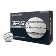 TP5x Golf Balls 12 Pack with ClearPath Alignment Speed Wrapped Core Design