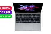 Apple Macbook Pro 2017 (i5, 8GB RAM, 512GB, 13", Retina) - Used (Excellent)