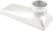 Aeroflow Race Series Intercooler Tank End Raw Suit 600X300X100mm - AF90-1150