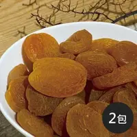 在飛比找鮮拾優惠-【美佐子】黃金杏桃乾(每包120g，共2包)