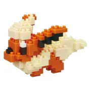 Pokemon - Flareon Nanoblock
