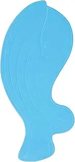 FELTECHELECTR 1pc Anti Rug for Bath Boys and Girls Shower Floor Mat Non Cartoon Bath Mat