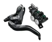 Magura MT5 eSTOP Disc Brake and Lever (SINGLE)