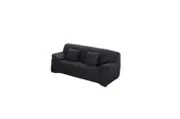 Colours Sofa Covers 1/2/3/4 Seater High Stretch Lounge Slipcover Couch Cover