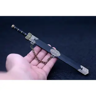 阿莎力 中國古劍 古代兵器 名劍 刀劍模型 刀 劍