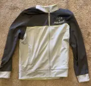 Under Armour Project Rock Iron Paradise Jacket. Size- L. Gray. New /w Tags.