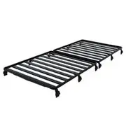 Ford E150/E250/E350 Extended Cab (1992-2014) Slimline II Roof Rack Kit - by Front Runner