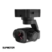Mini 8MP 4K 6X Zoom Gimbal Camera for Drone Car Enabling Smart Identify&Tracking