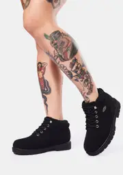[Lugz] Drifter Fleece LX Chukka Boots