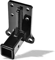 Armordillo USA 8718803 Class 3 Trailer Hitch 2-Inch Receiver for 1998-2005 Mercedes Benz W163 ML-Class ML320 / ML350 / ML430 / ML500