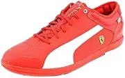 PUMA Ferrari Driving Power Light Men,s Shoes Size US 11 Rosso Corsa