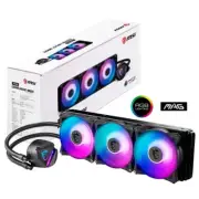 MSI MAG CoreLiquid 360R V2 AIO ARGB CPU Liquid Cooler Intel/ AMD Compatible