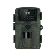 1080p Wifi Infrared Night Vision Hunting Camera with 2 Lcd Screen