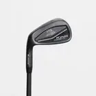 Left Handed Cobra King Forged CB Black 4-PW, AW Iron Set Regular Steel New