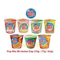 在飛比找蝦皮購物優惠-印尼 Indomie (營多) POP MIE CUP 杯麵