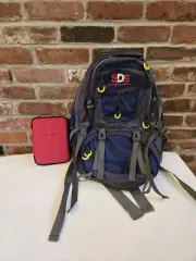 Survival Kit Emergency Backpack Bug Out Bag Prepper Supplies First Aid Kit New