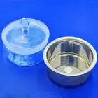 Watch Repair Kit Watch Oil Washing Jar with Net Accessories Oil Cleaning Pot