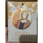 GIVEN被贈與的未來、肌肉魔法使卡