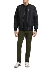 [Marcs] Vernon Reversible Jacket in Black